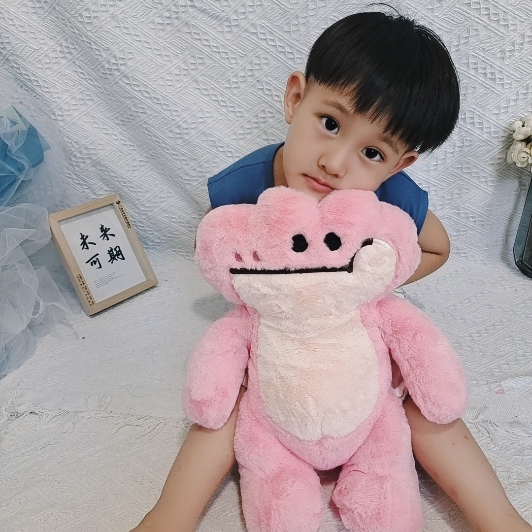 我的小幸运恒:-)