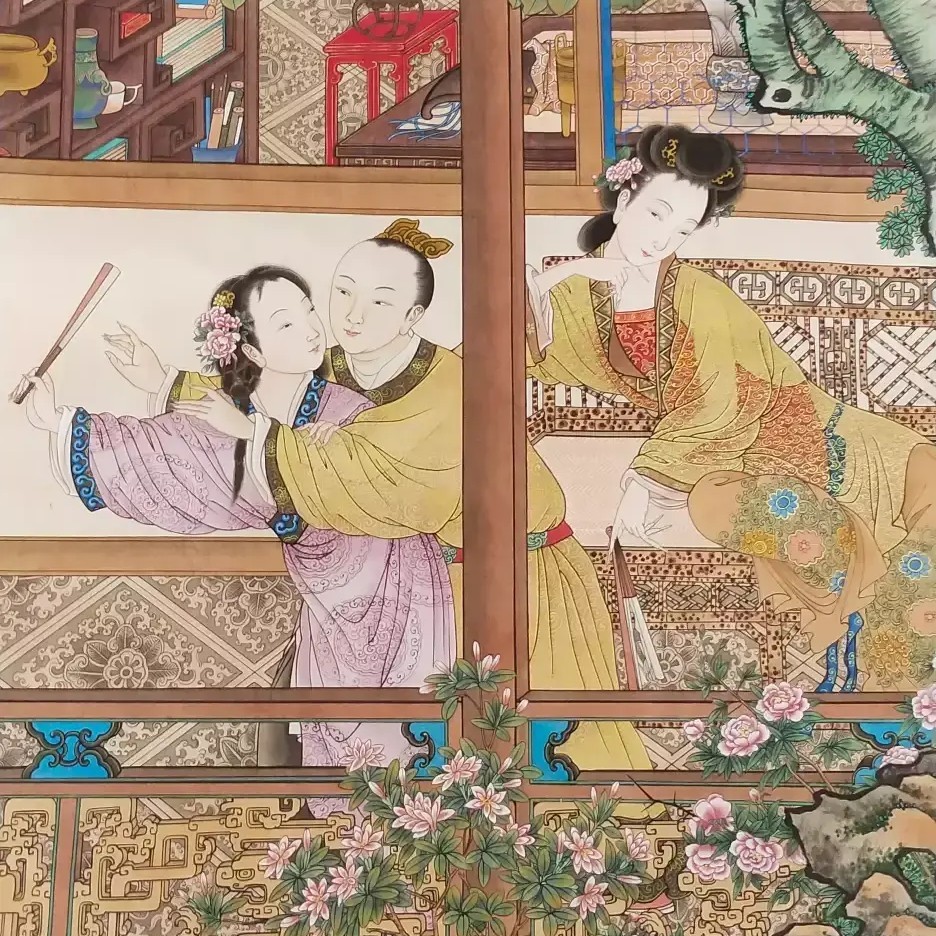 淘得浮生半日闲369