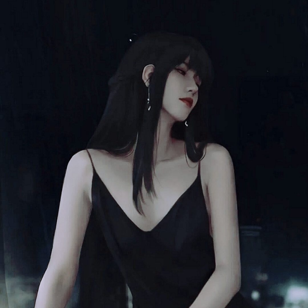 这个姐姐有点甜