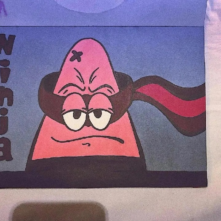 派大星的好朋友