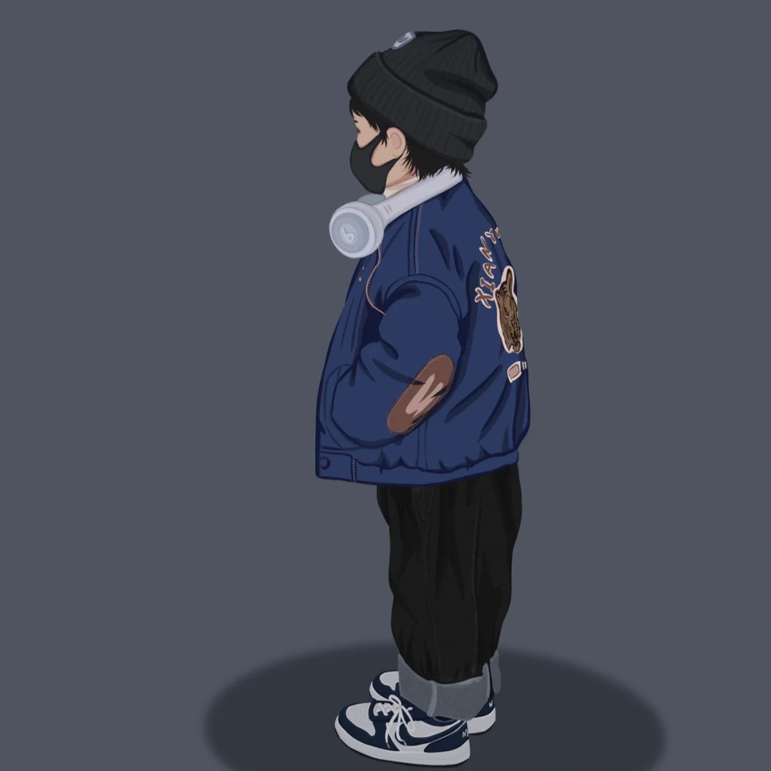 是很哇噻的乔治