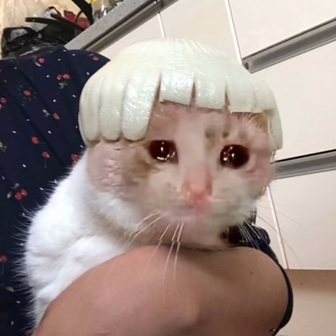 和理发师沟通剪完头发的你