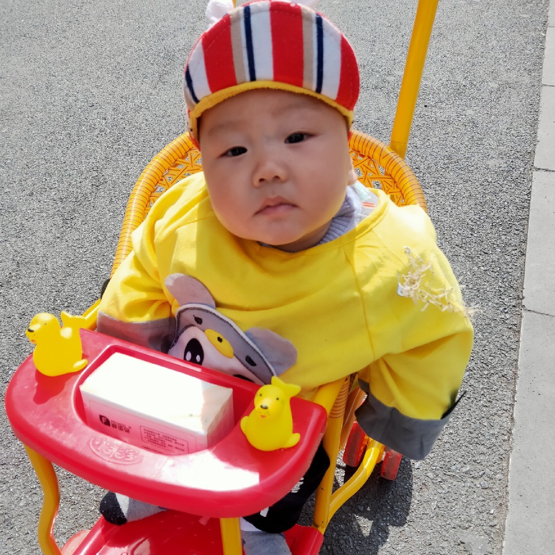 李奇浩的小姨姨