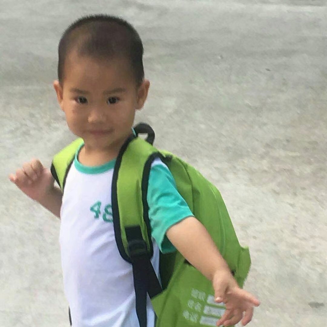 爱看电视的一凡