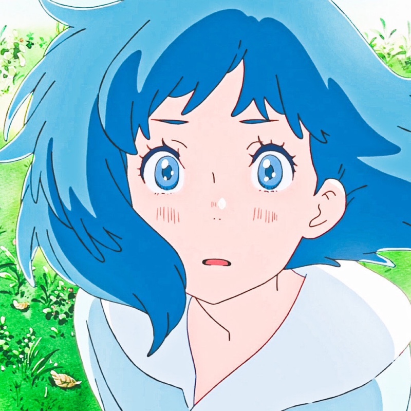 墨蓝色的蒙古香蒲99