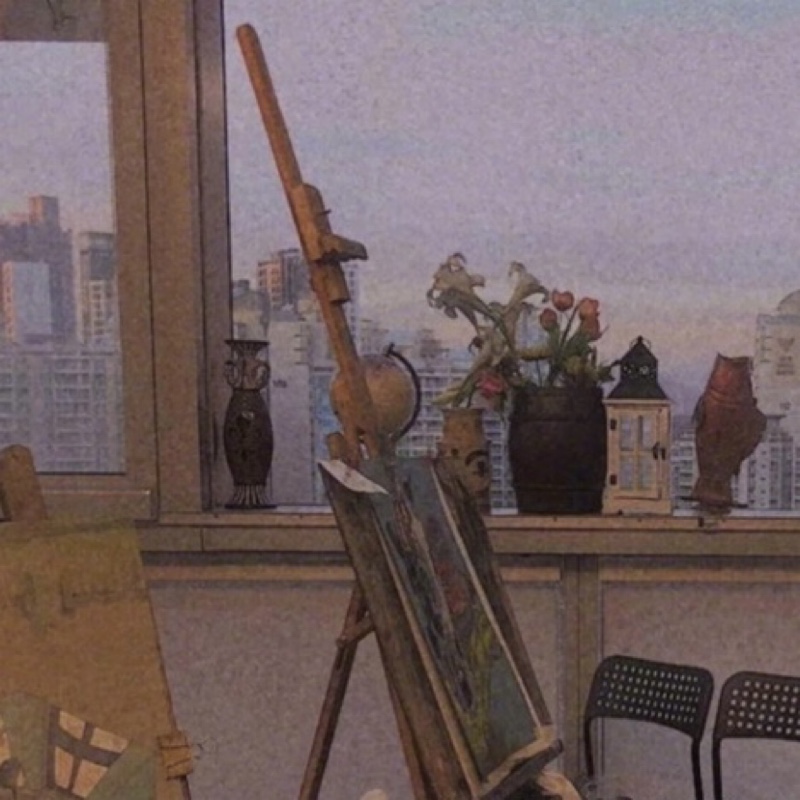 湖蓝的乌木洋小