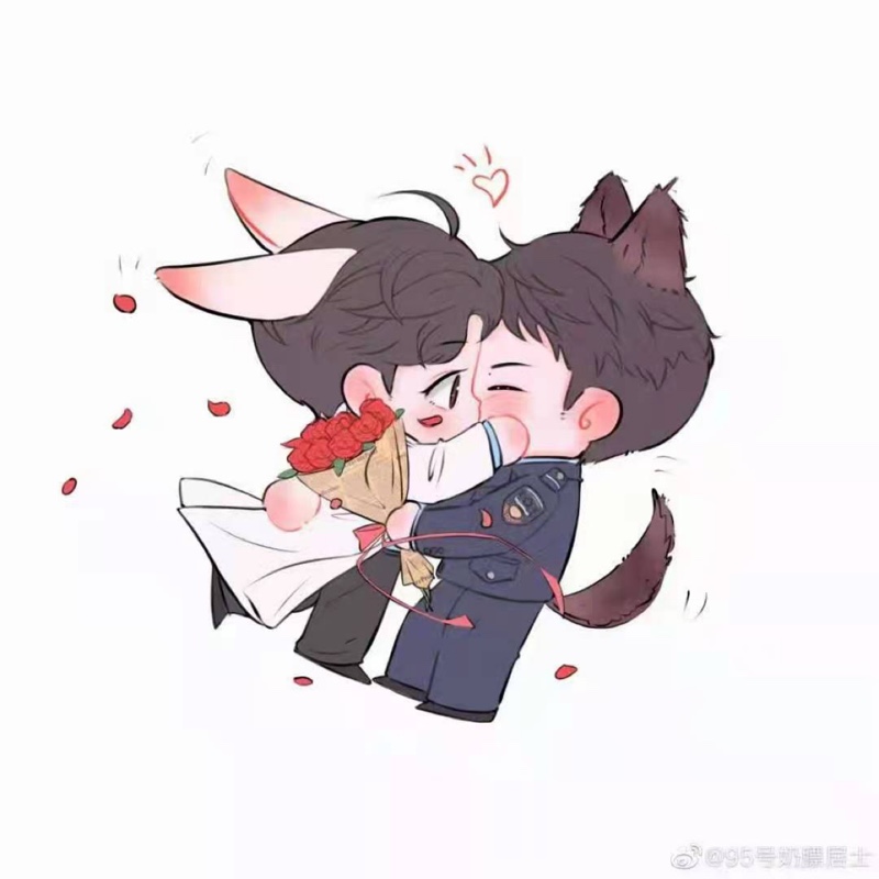 肖兔子的王甜甜