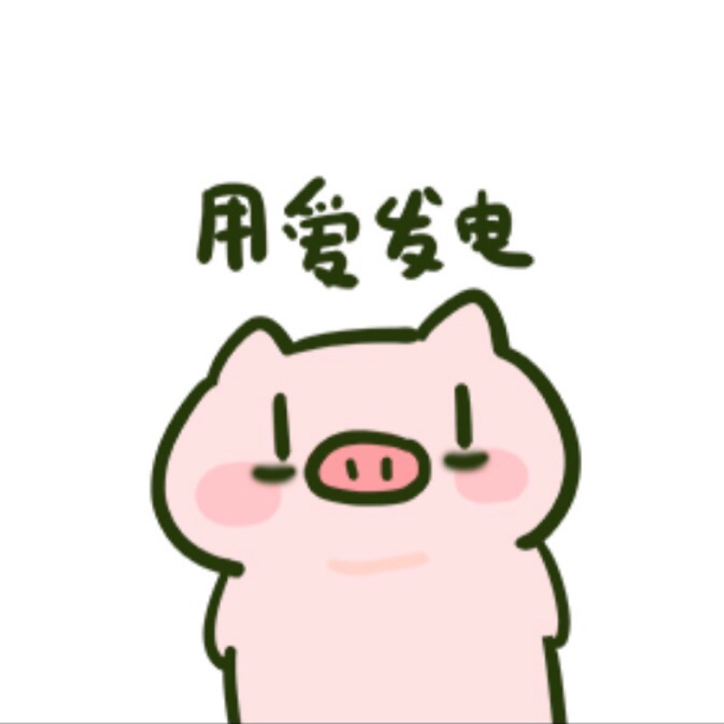 福气满满叮猪猪