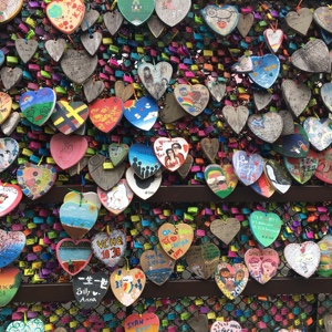 说不出来的洒脱