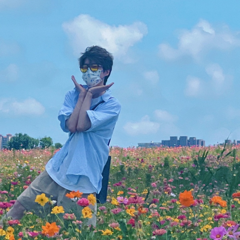 太阳照不到的地方是你