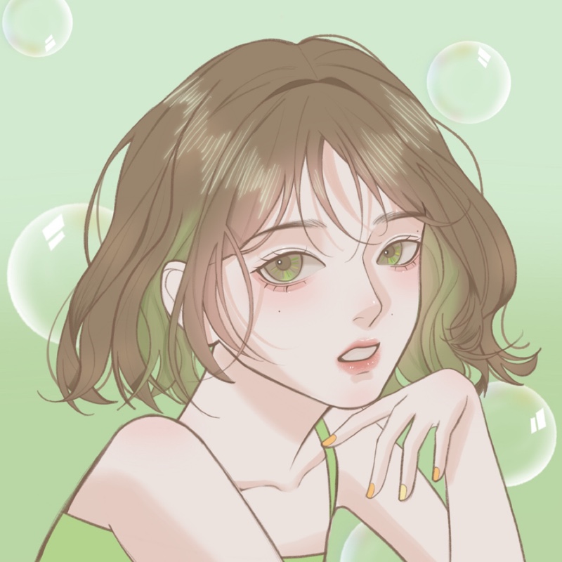 装满阳光的橘子