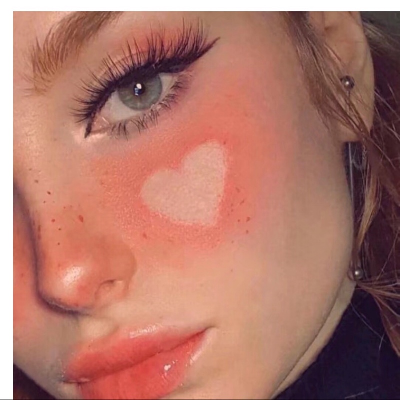 橘子味的小呆毛