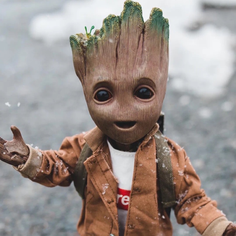 丢了剧本的群演