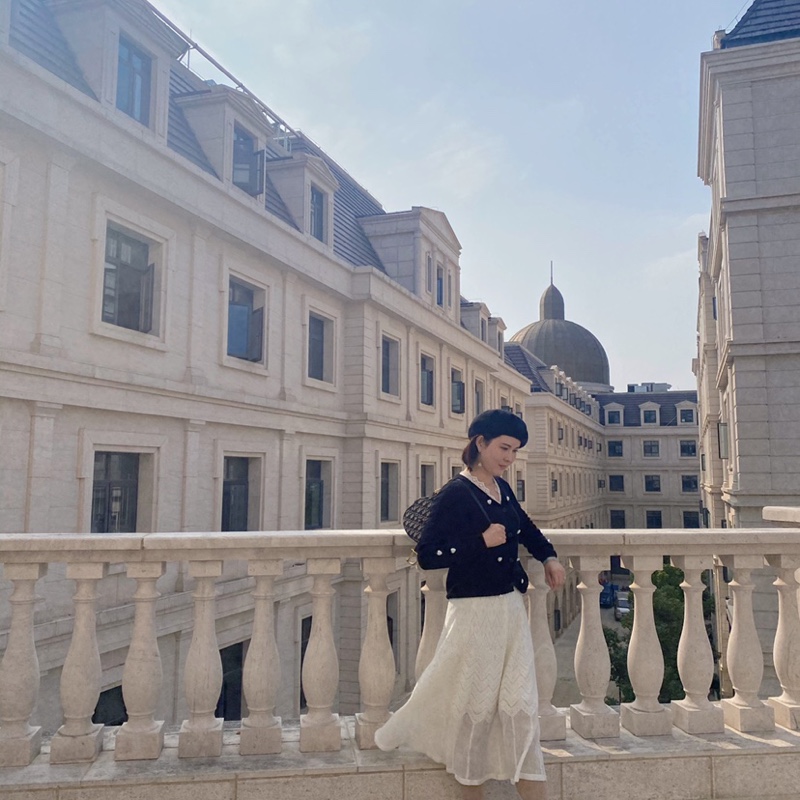 嘟嘟菇凉初长成