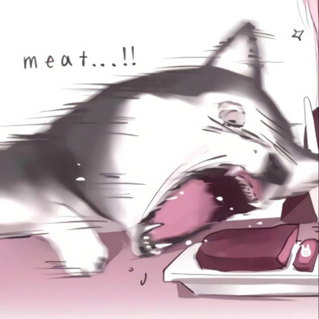 哈十七吃奥利给