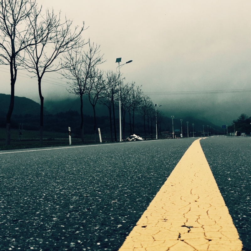 浪迹天涯陪自己