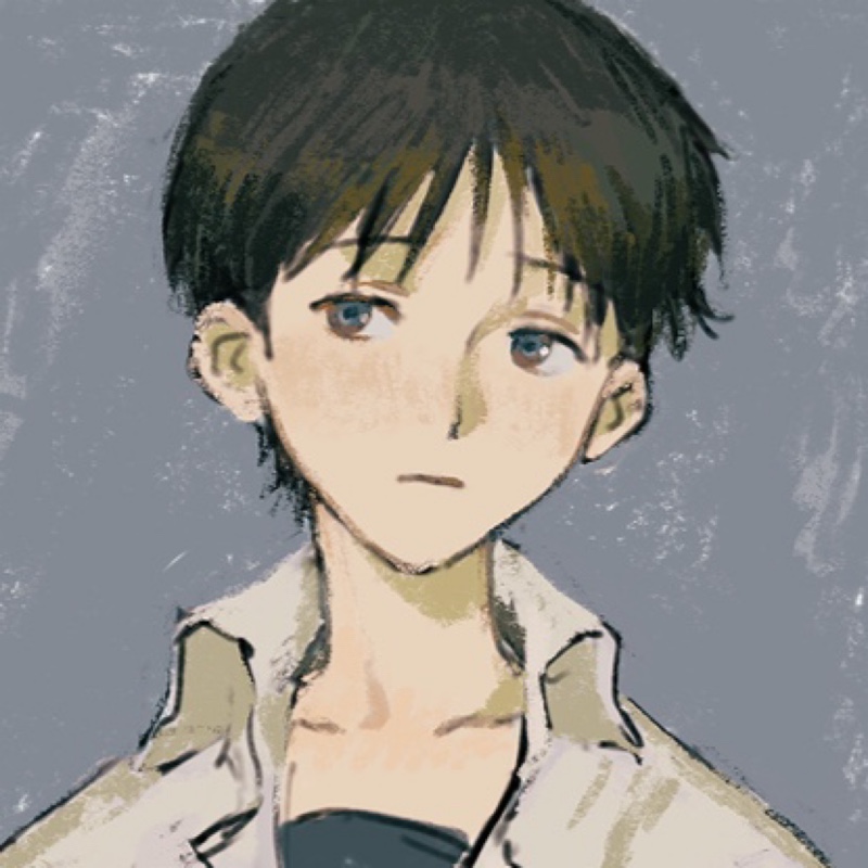 一番自閉小狗君