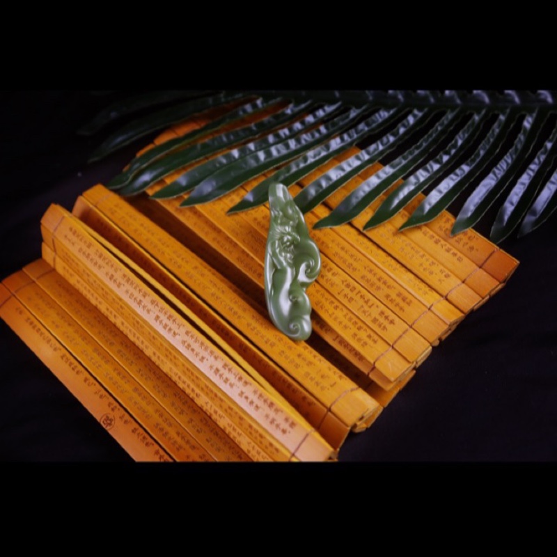 玉临天下河磨玉