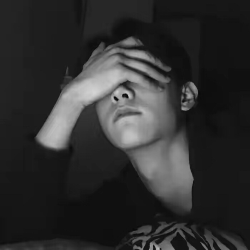 我是一个有安静思维的疯子