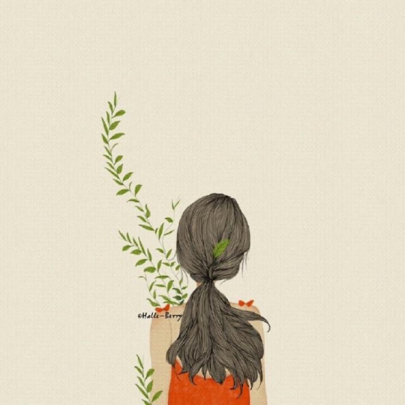 爱喝奶茶的女孩哦