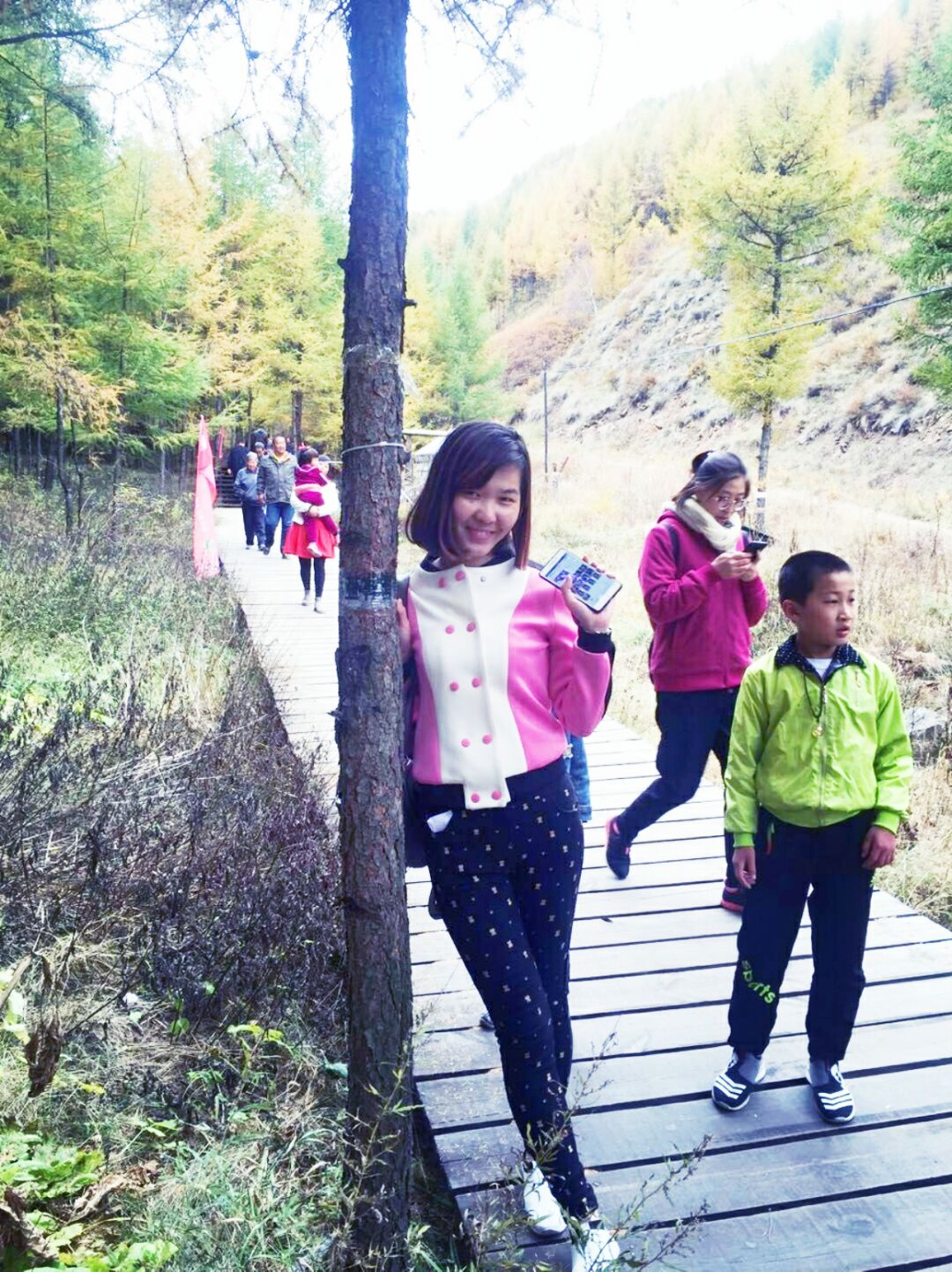 温文尔雅欢小主