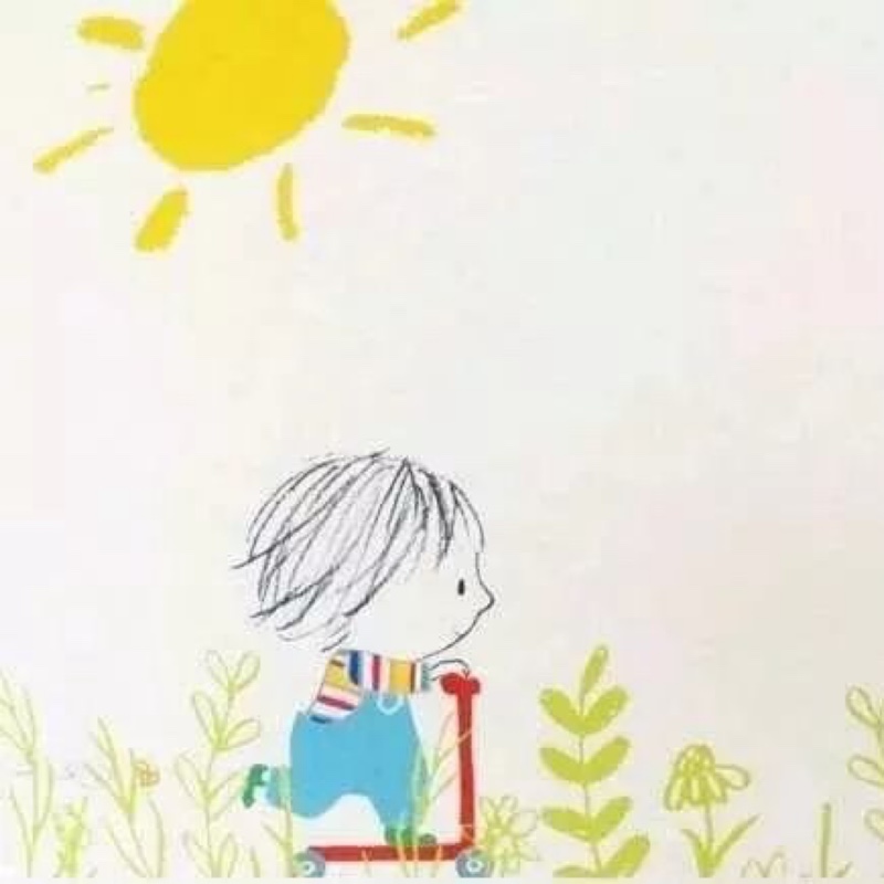 看见一个傻萌萌