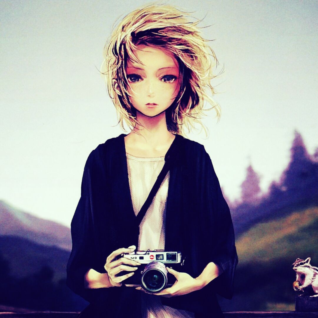 来生还做种花兔～