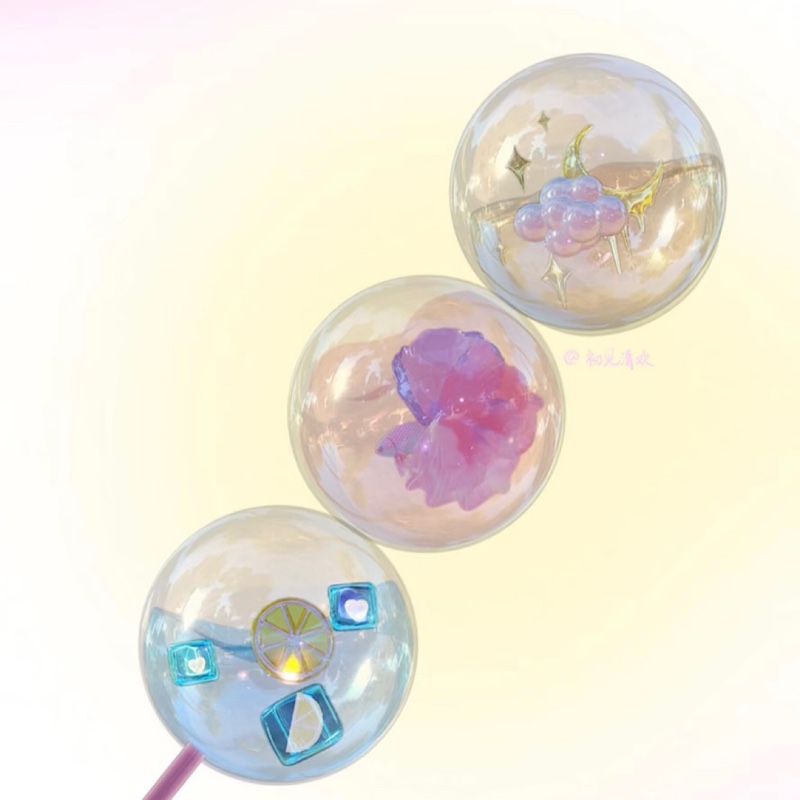 泡泡球很有爱26