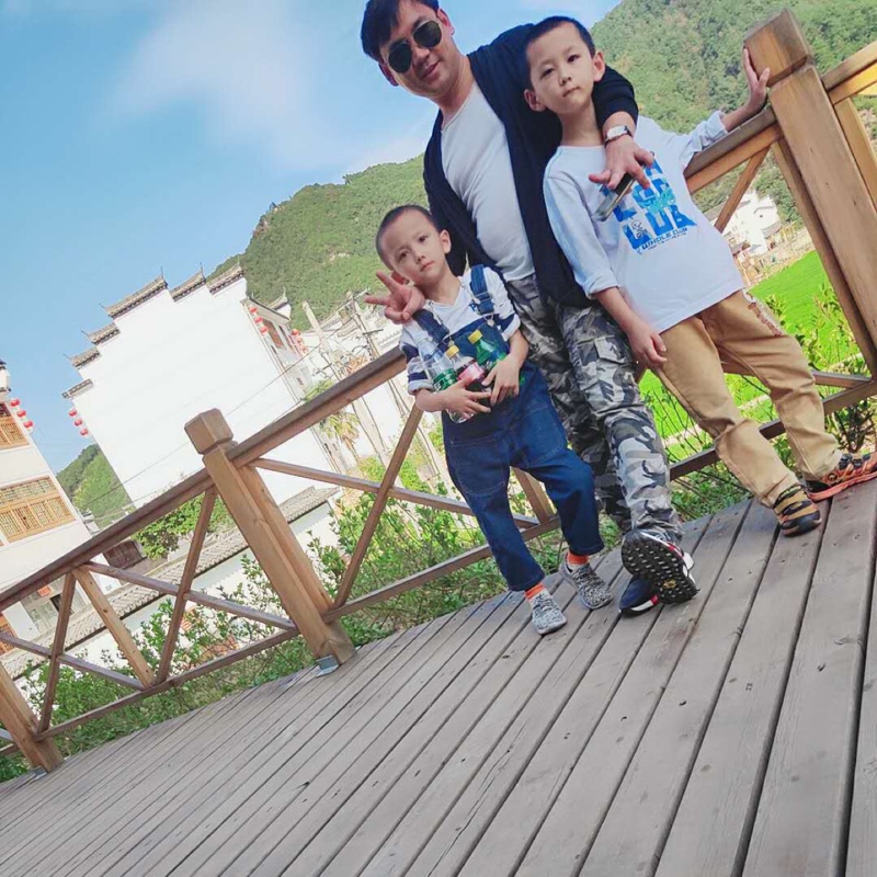 执手相看两不厌