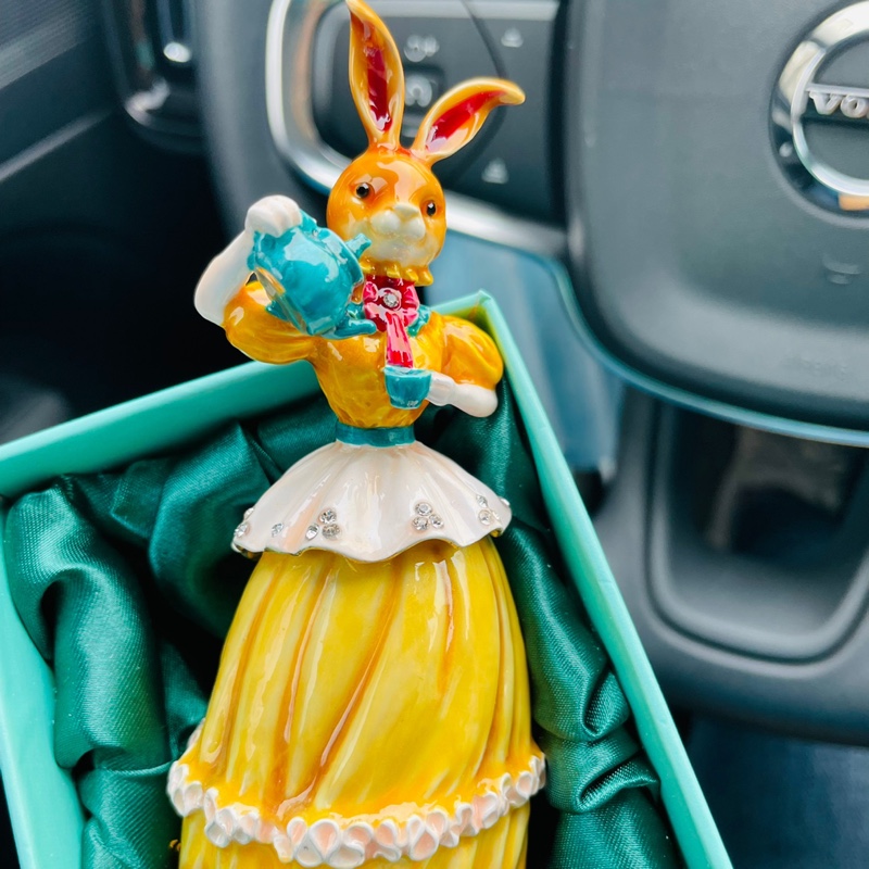 Daniel妈妈在逛街