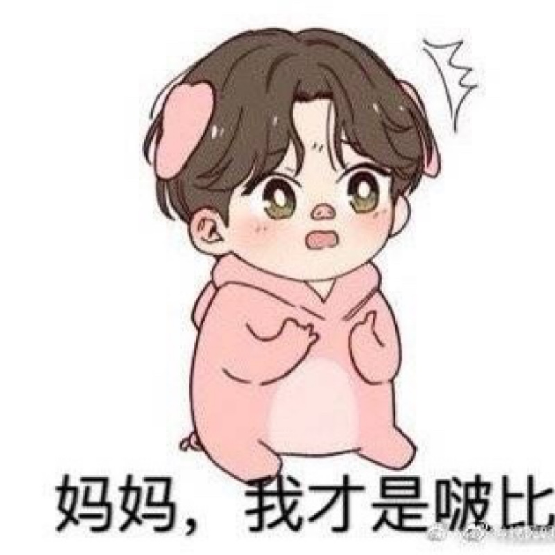 一只领着乖乖的居