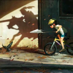 爱吃三丁茄子的发光者