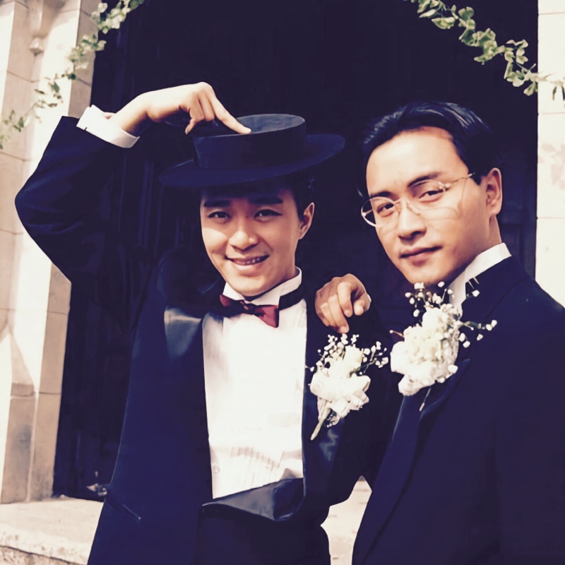 还是哥哥最好了