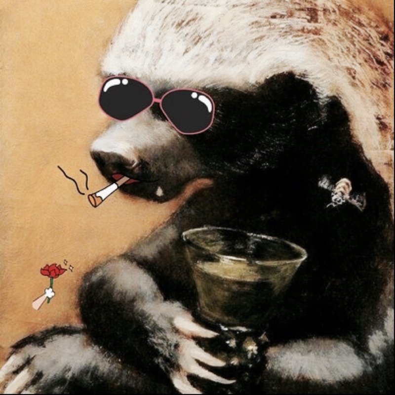 往事已往很安静