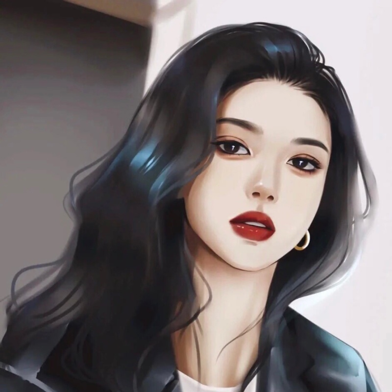 臭美小妞的妈妈