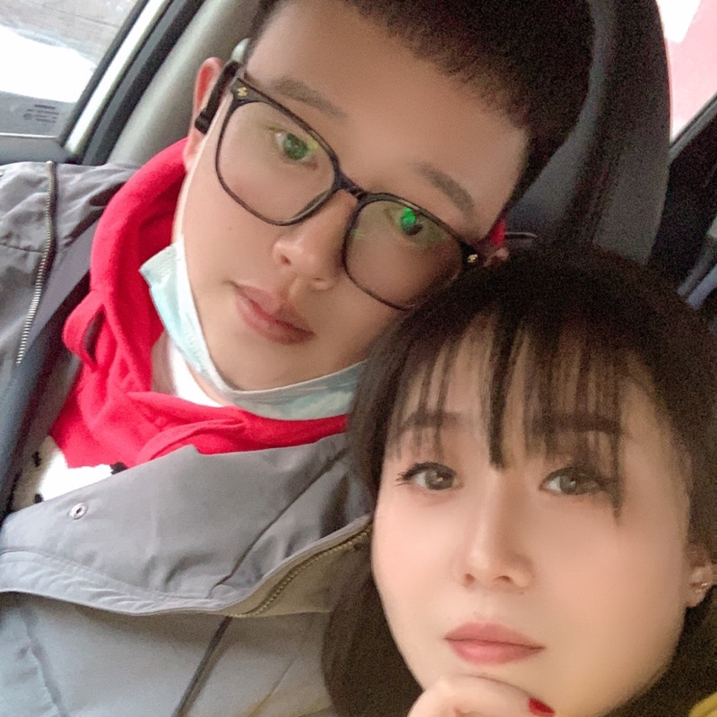 康先生的康太太