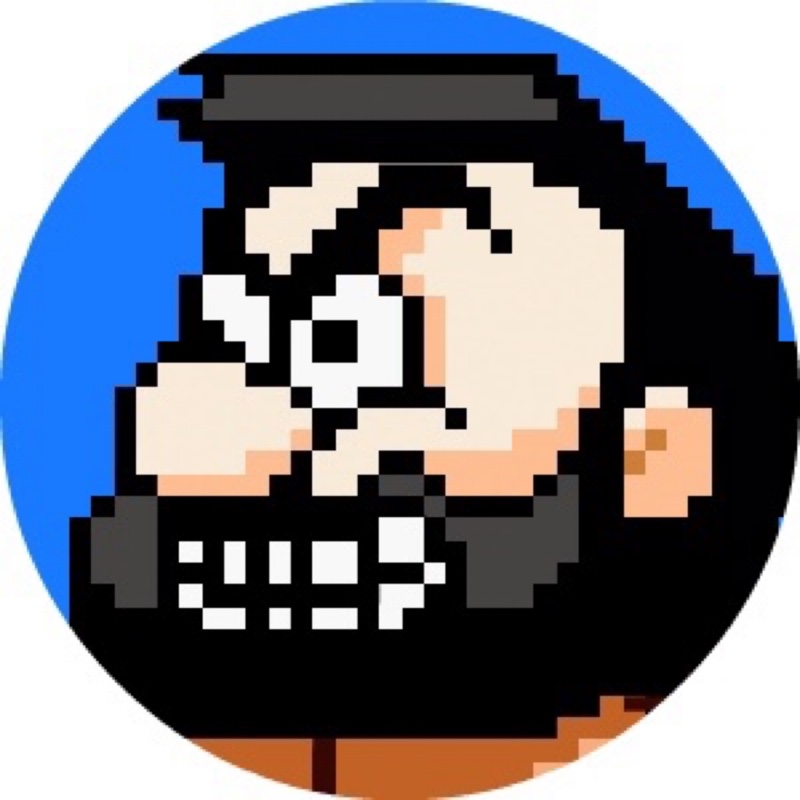 阿巴阿巴大大怪