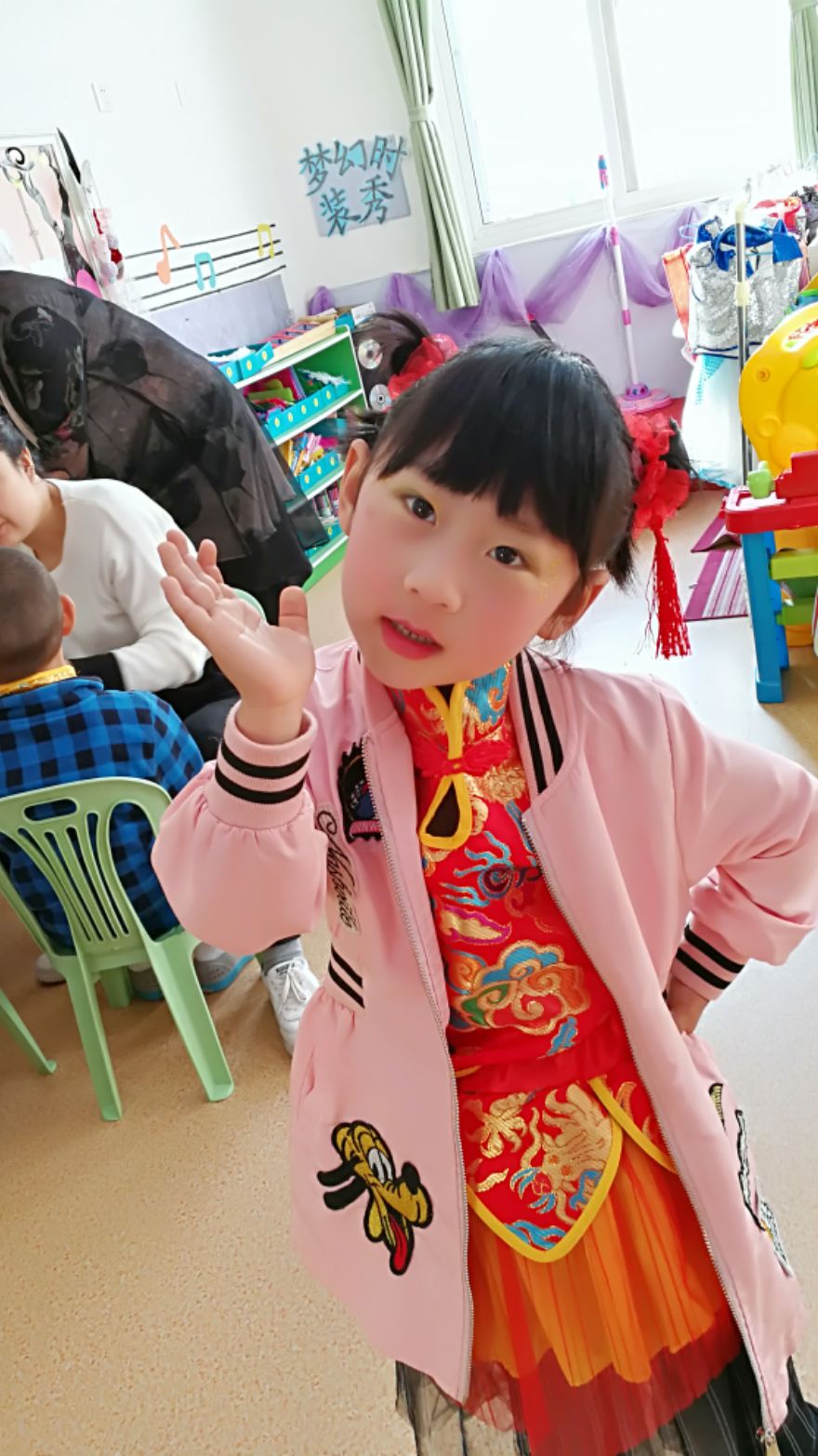 我家公主叫格格