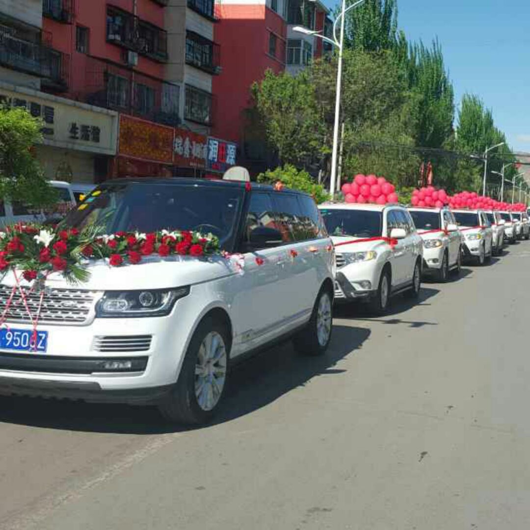 大同汉兰达车队队长