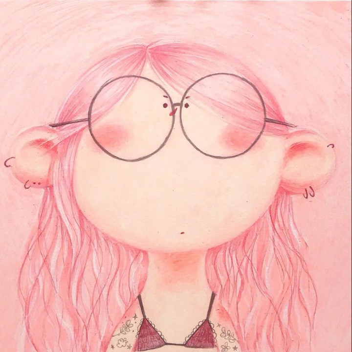 铁妮兜兜爱睡懒觉