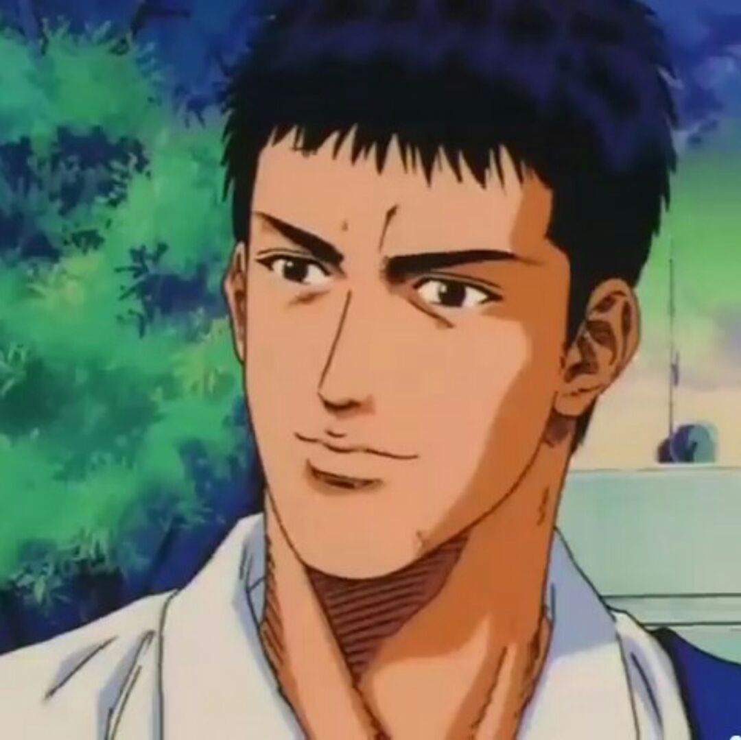 闭着眼睛刷着牙