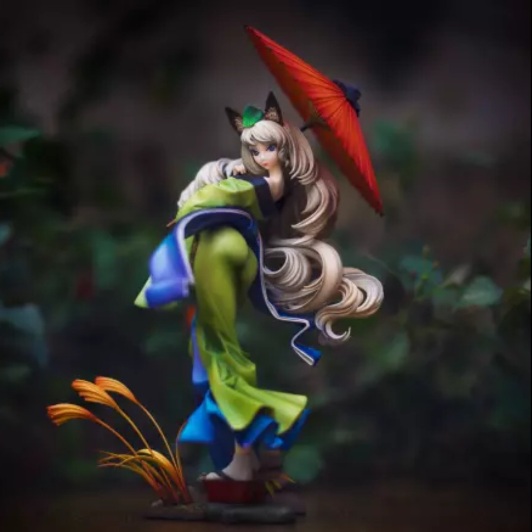 自动口袋的妖怪