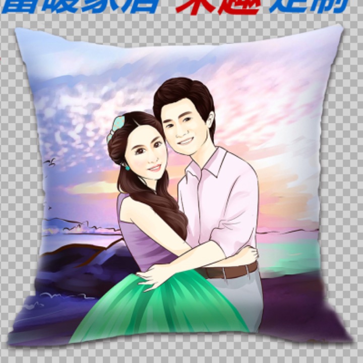 小王cushion
