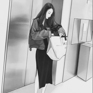 qinjiao我微笑女王