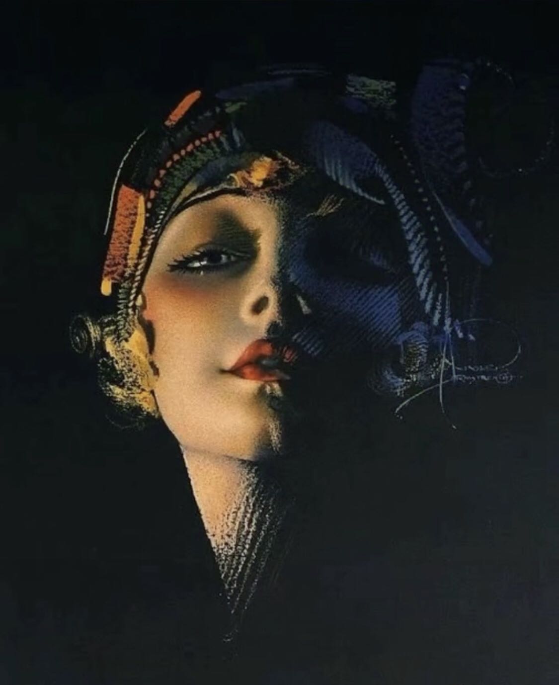 大雨点的鱼子酱