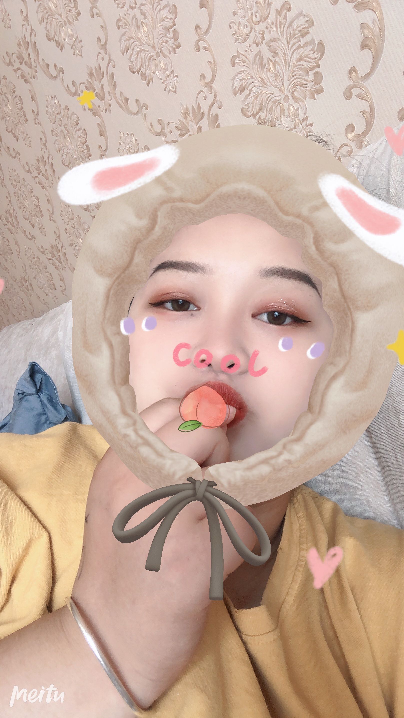 一个美丽善良的良心店主