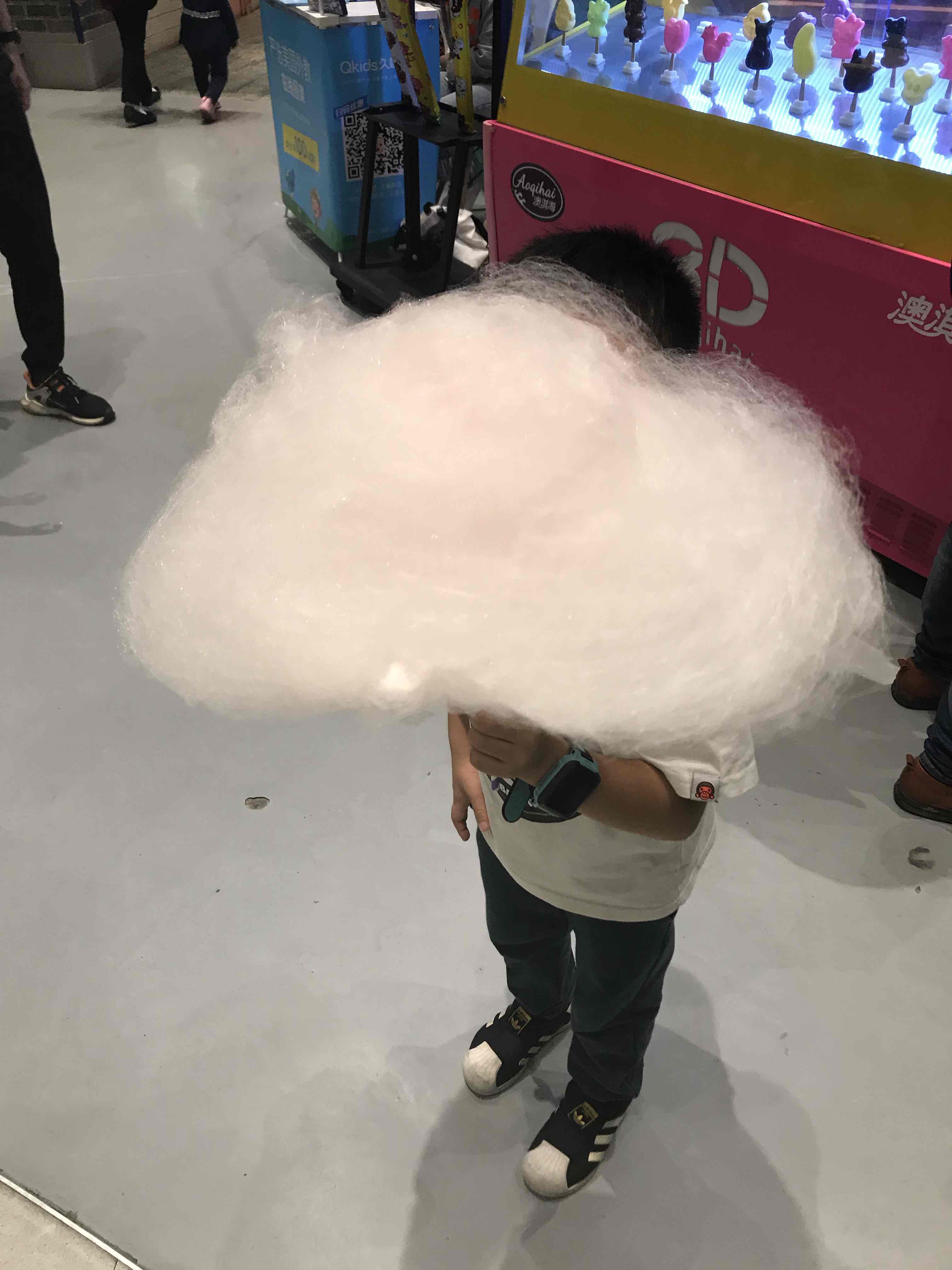 花花宝贝88520堆雪人