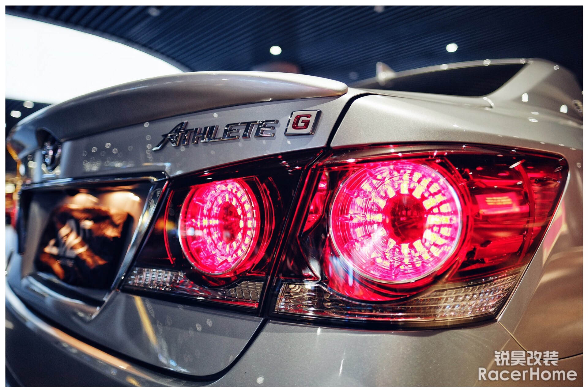 爱上汽车的人儿