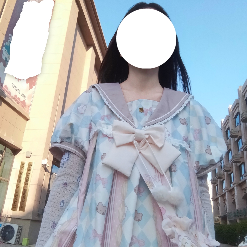 想当甜妹又没错