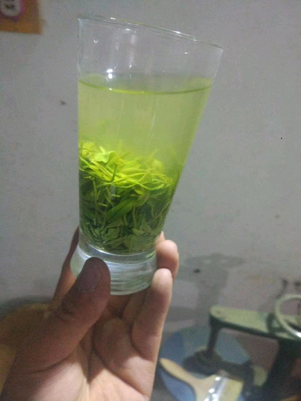 正宗信阳毛尖。